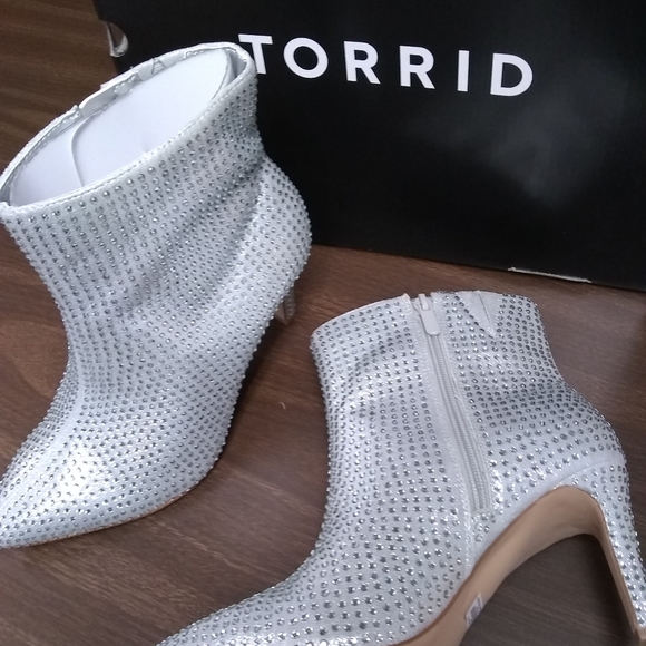 Torrid STLO HEEL BTIE - Picture 3 of 4